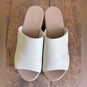 Sorel Cameron Wedge Mule Sandal